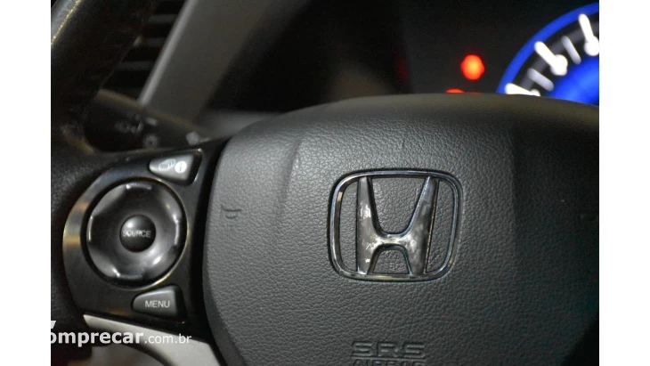 CIVIC - 1.8 LXS 16V 4P AUTOMÁTICO