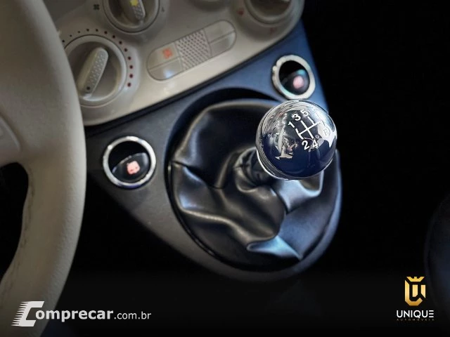 500 - 1.4 CULT 8V 2P MANUAL