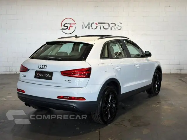Q3 - 2.0 TFSI ATTRACTION QUATTRO 170CV 4P S TRONIC