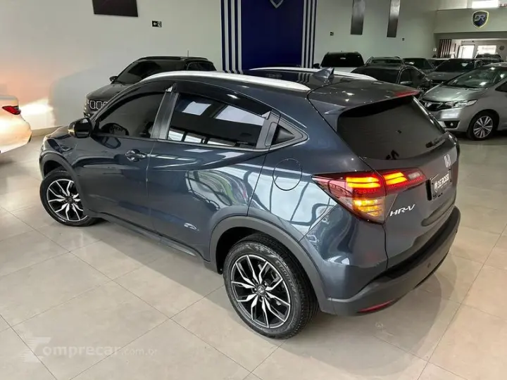 HR-V EXL 1.8 FLEXONE 16V 5P AUT.