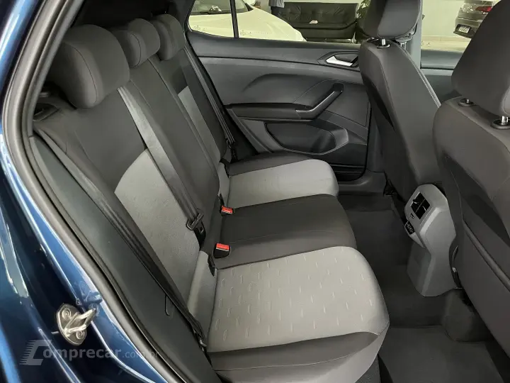 T-CROSS 1.0 200 TSI Comfortline