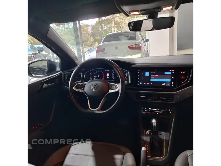 NIVUS 1.0 200 TSI TOTAL FLEX HIGHLINE AUTOMÁTICO
