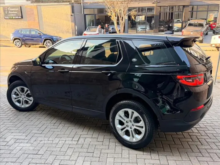 DISCOVERY SPORT 2.0 P250 Turbo S