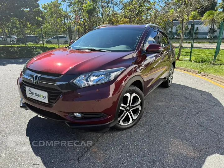 HR-V 1.8 16V EX