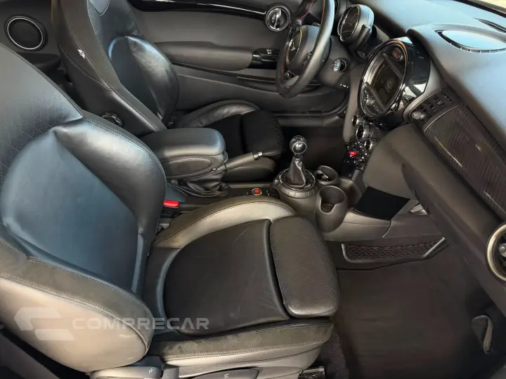 COOPER S 2.0 Turbo 16V 3p Mec.