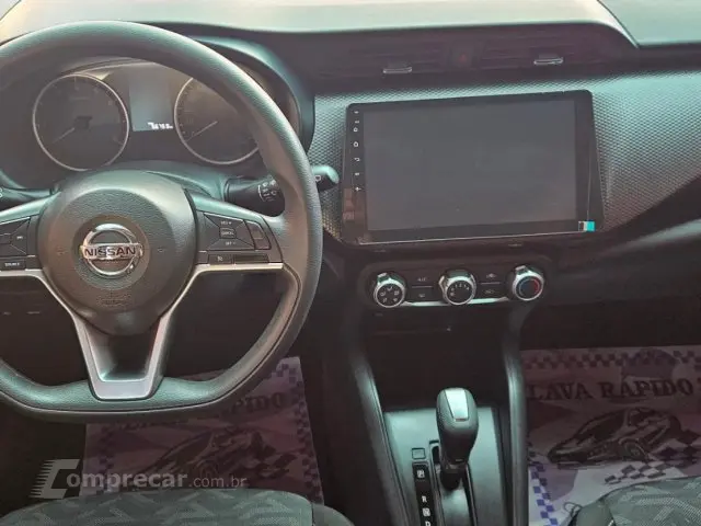 KICKS - 1.6 16V START ACTIVE XTRONIC