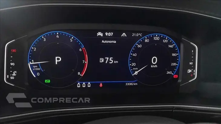 T-CROSS 1.4 250 TSI TOTAL FLEX HIGHLINE AUTOMÁTICO