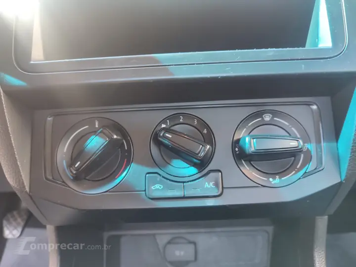 SAVEIRO 1.6 MSI Robust CS 8V