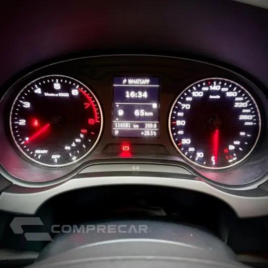 A1 1.4 TFSI Attraction 16V