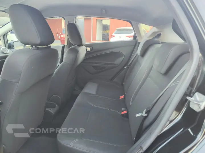 FIESTA 1.6 SE Hatch 16V