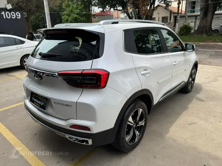 Tiggo 5X Pro 1.5 Vvt Turbo Iflex Cvt