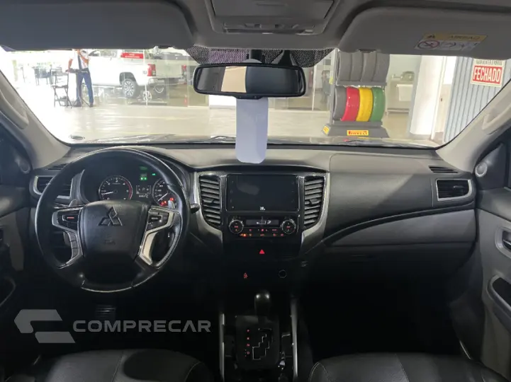 L200 TRITON 2.4 16V Turbo Outdoor Hpe-s CD 4X4