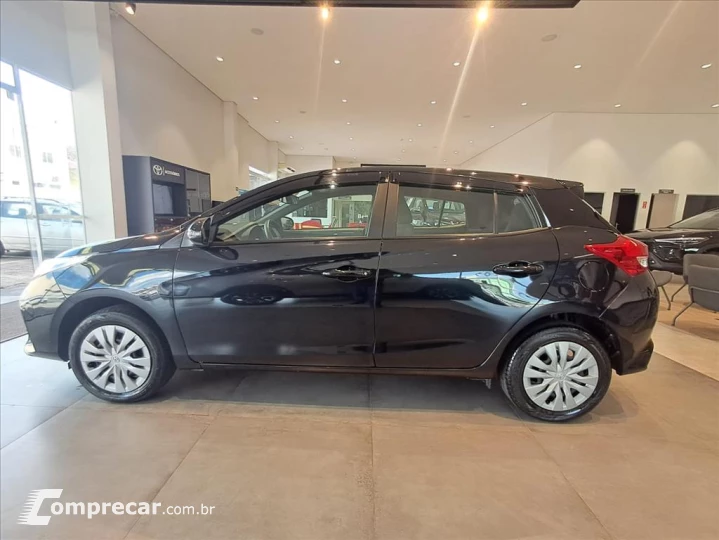 YARIS 1.5 16V FLEX XL MULTIDRIVE