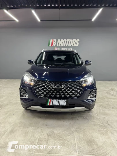 Tiggo 5x Pro 1.5 Turbo TCI Flex Hybrid CVT