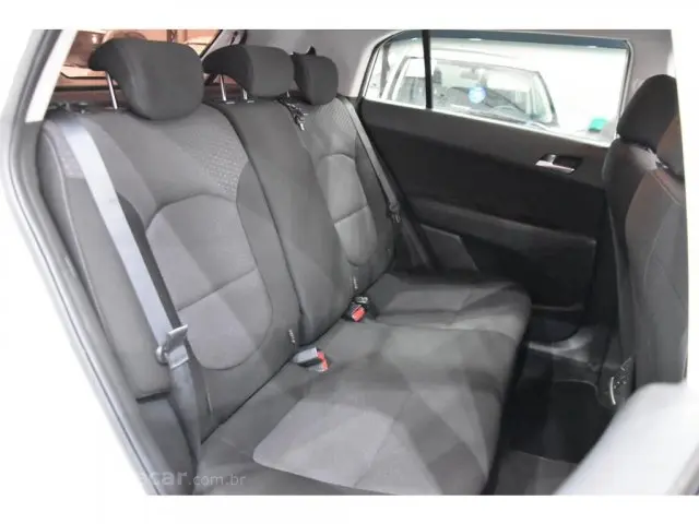 CRETA - 2.0 16V PULSE AUTOMÁTICO