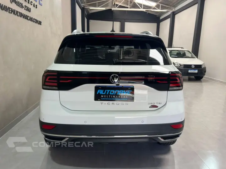 T-Cross 1.4 4P 250 TSI FLEX EXTREME HIGHLINE AUTOMÁTICO