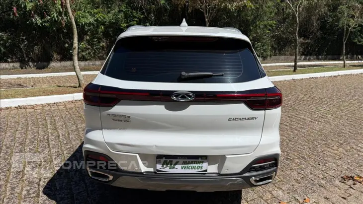 TIGGO 8 1.6 TGDI GASOLINA TXS DCT