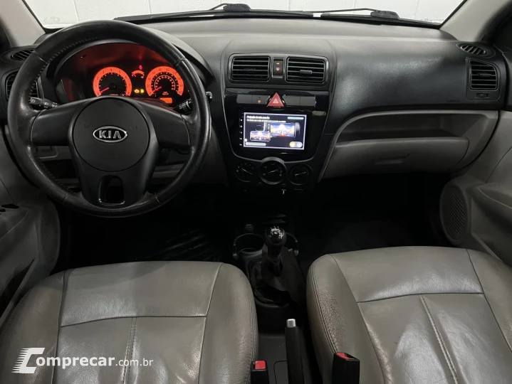 Picanto EX 1.1/1.0/ 1.0 Flex Mec.