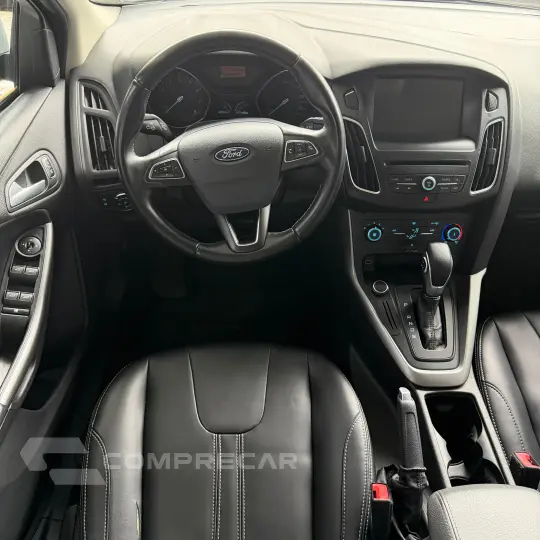 Focus 2.0 16V/SE/SE Plus Flex 5p Aut.