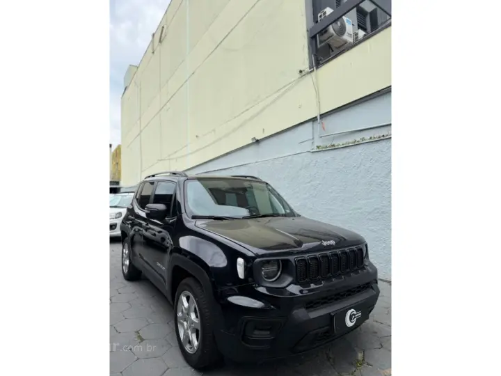 RENEGADE 1.3 T270 TURBO FLEX SPORT AT6