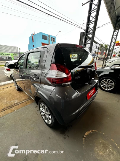 MOBI 1.0 8V EVO Like.