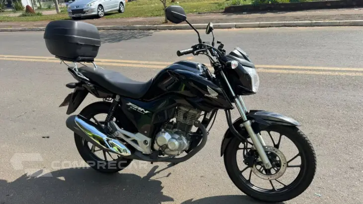 CG 160 FAN