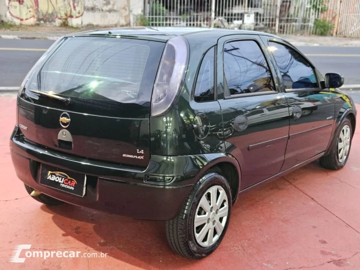 Corsa Hat. Maxx 1.4 8V ECONOFLEX 5p