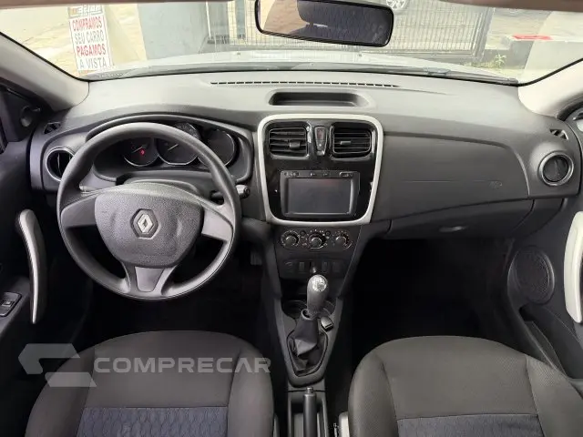 SANDERO - 1.6 EXPRESSION 8V 4P MANUAL