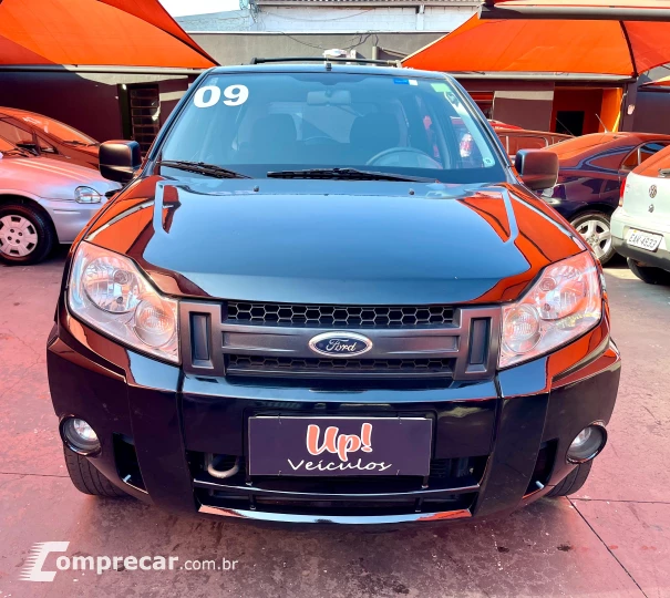 ECOSPORT 1.6 XLS 8V