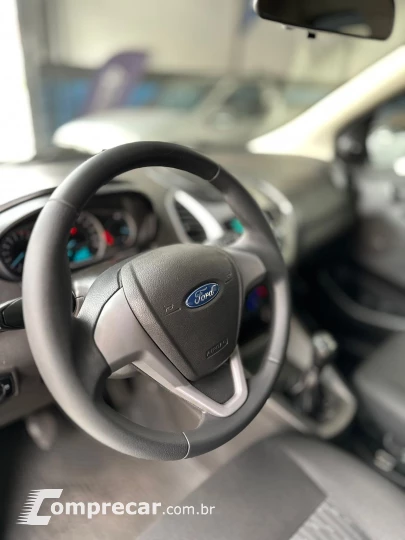 KA 1.0 Ti-vct SE Sedan