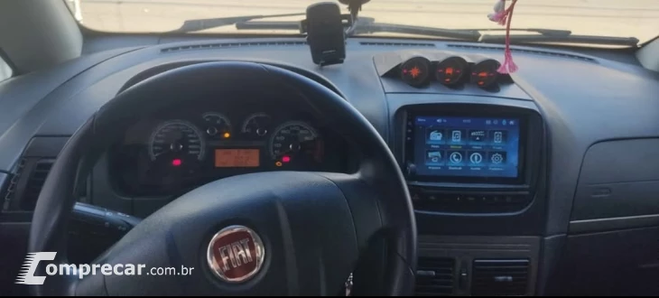 IDEA 1.8 MPI Adventure 8V