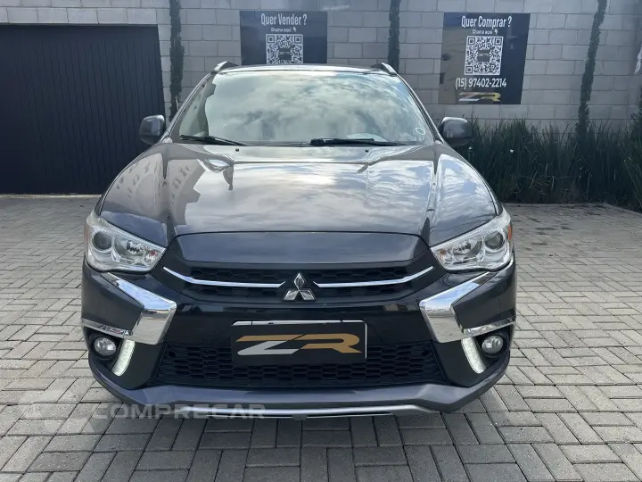 ASX 2.0 4X2 16V FLEX 4P AUTOMÁTICO