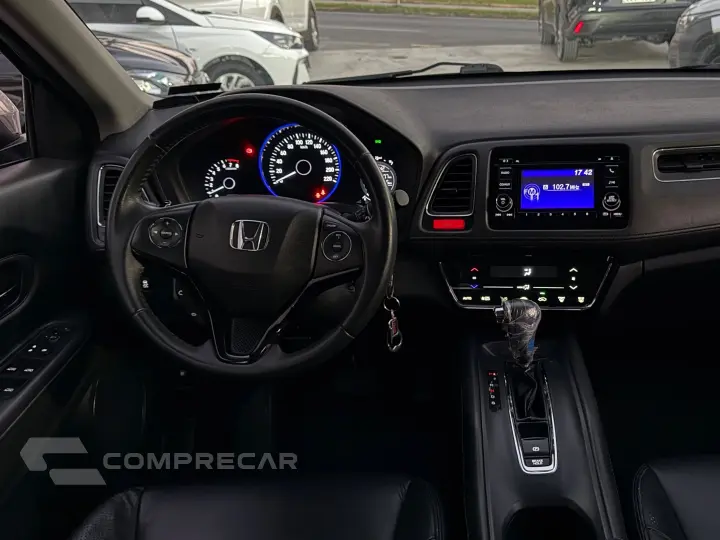 HR-V 1.8 16V FLEX EX 4P AUTOMÁTICO