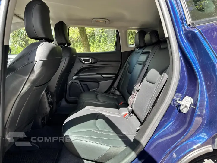 COMPASS 1.3 T270 Turbo Longitude