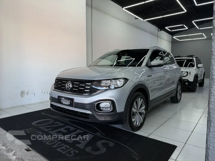 T-CROSS 1.4 250 TSI Highline