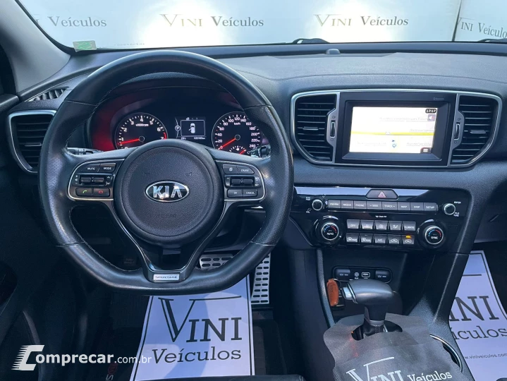 SPORTAGE 2.0 EX 4X2 16V
