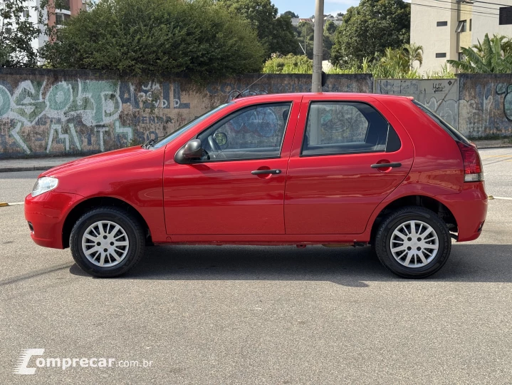 PALIO 1.0 MPI Fire 8V