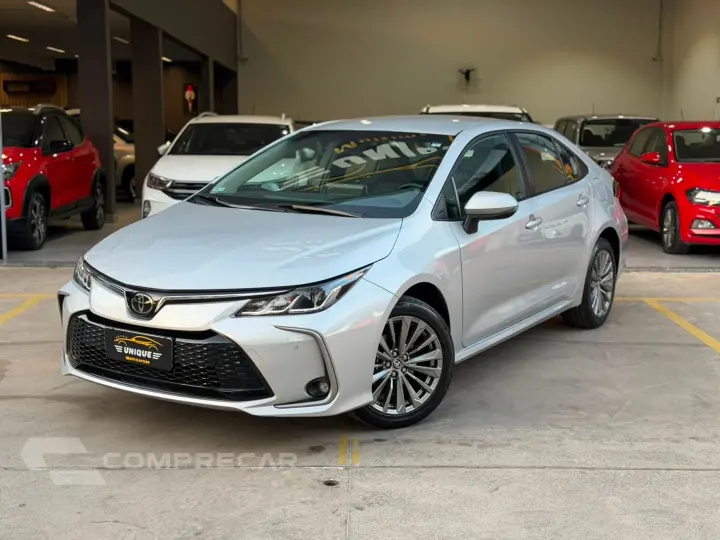 Corolla 2.0 Vvt-Ie Flex Xei Direct Shift