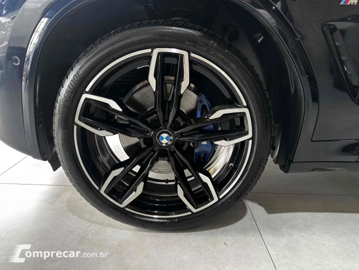 X4 3.0 TWINPOWER GASOLINA M40I STEPTRONIC
