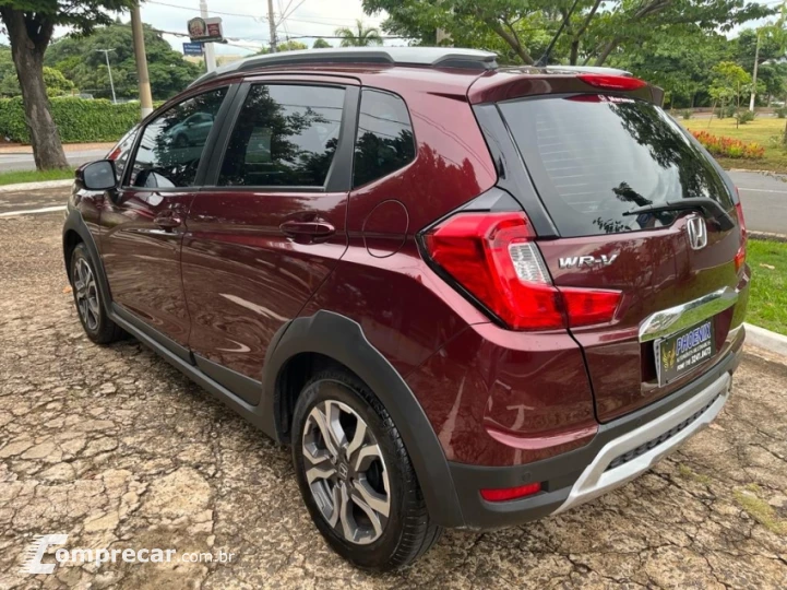 WR-V 1.5 16vone EXL