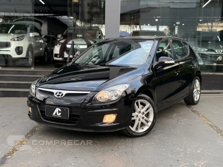 i30 2.0 16V 145cv 5p Aut.