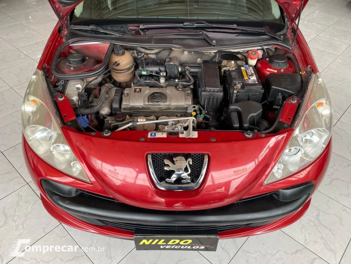 207 1.4 X-line 8V