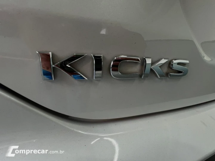KICKS PLAY 1.6 16vstart Advance Plus