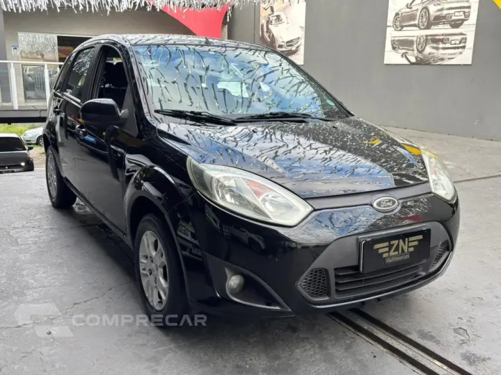 FIESTA 1.6 MPI CLASS HATCH 8V FLEX 4P MANUAL