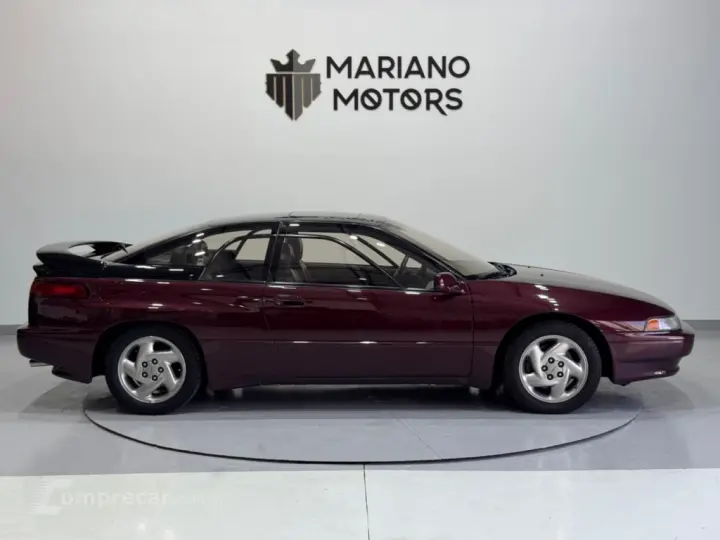 SVX 3.3 4X4 COUPÉ 24V GASOLINA 2P AUTOMÁTICO