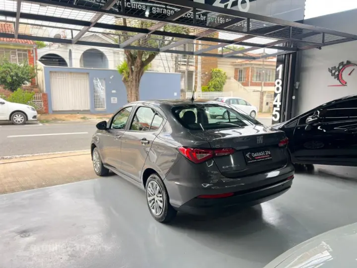 CRONOS DRIVE 1.0 6V Flex