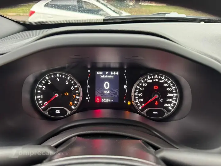 Renegade 1.3 T270 Turbo Flex Sport At6