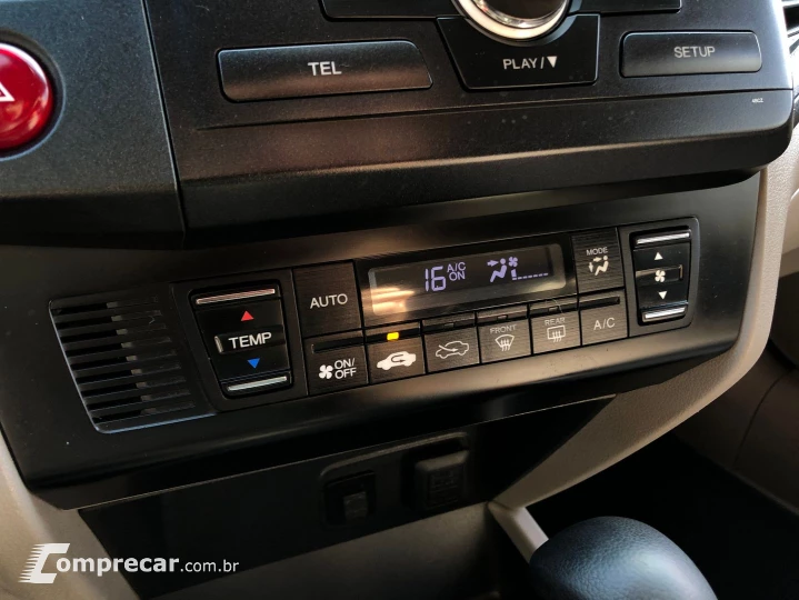 Civic 2.0 Lxr 16V Flex 4P Automático