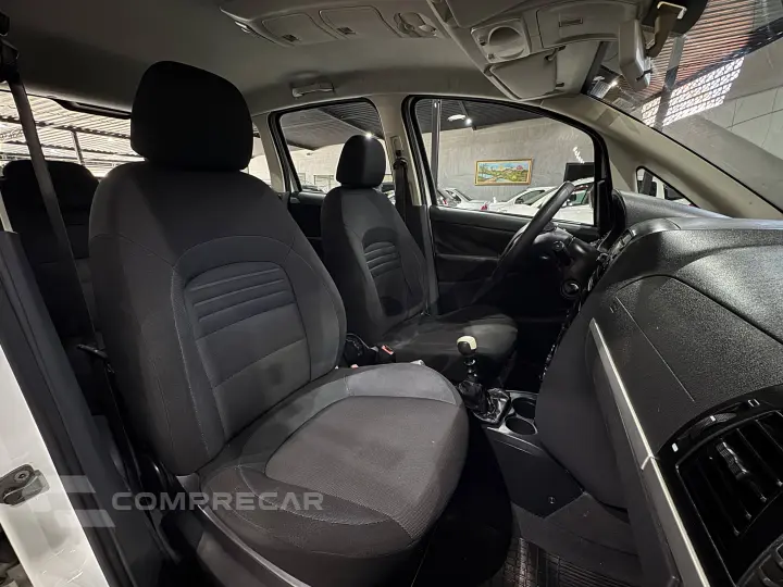 IDEA 1.4 MPI Attractive 8V