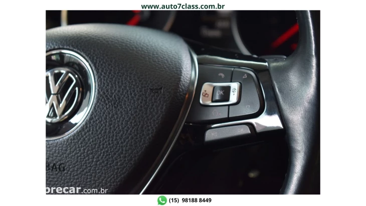 JETTA - 2.0 TSI HIGHLINE 211CV 4P TIPTRONIC